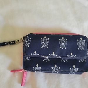 Vera Bradley Wristlet